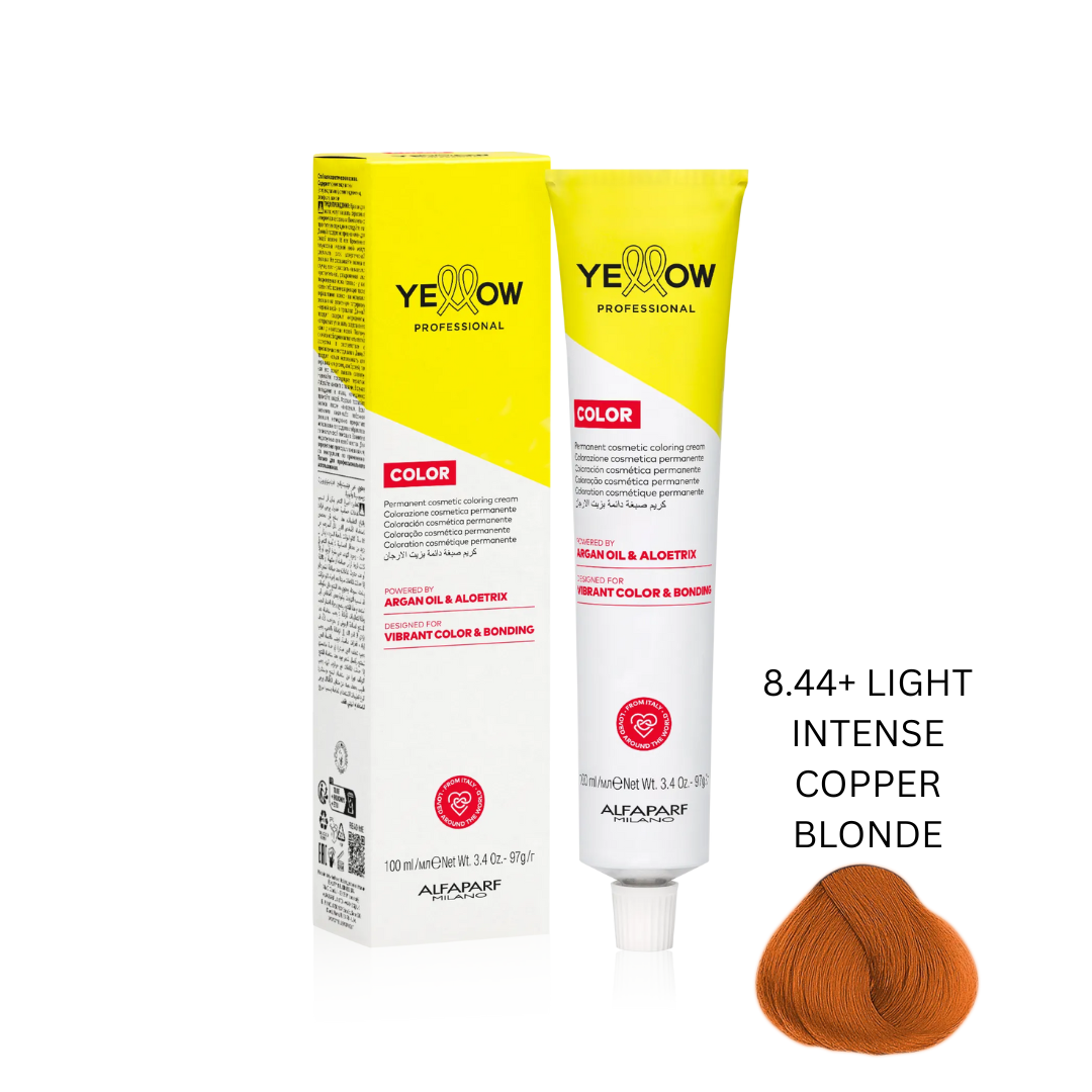 YELLOW COPPER SHADES (7.4-7.45) 100 ML