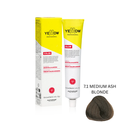 YELLOW ASH SHADES (4.1-10.01) 100ML