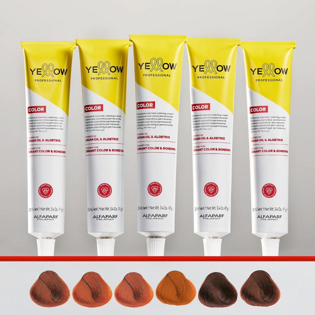 YELLOW COPPER SHADES (7.4-7.45) 100 ML