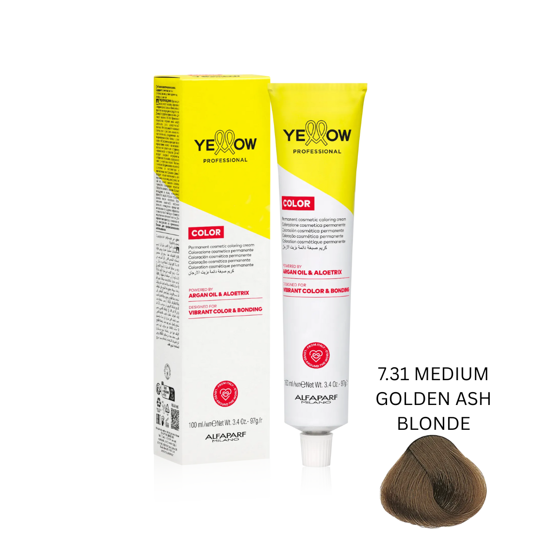 YELLOW BEIGE SHADES (7.31-10.31) 100 ML