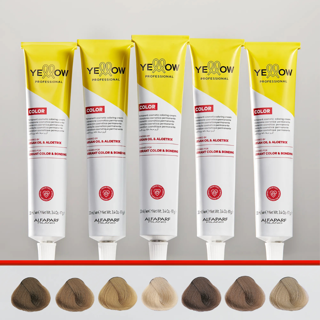 YELLOW BEIGE SHADES (7.31-10.31) 100 ML