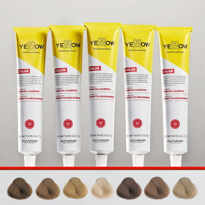 YELLOW BEIGE SHADES (7.31-10.31) 100 ML