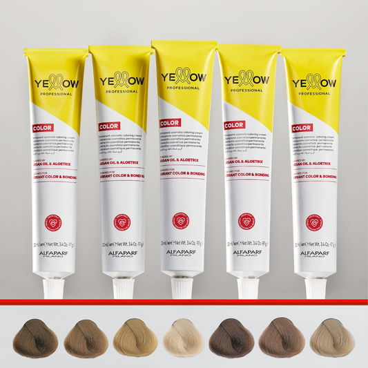 YELLOW BEIGE SHADES (7.31-10.31) 100 ML