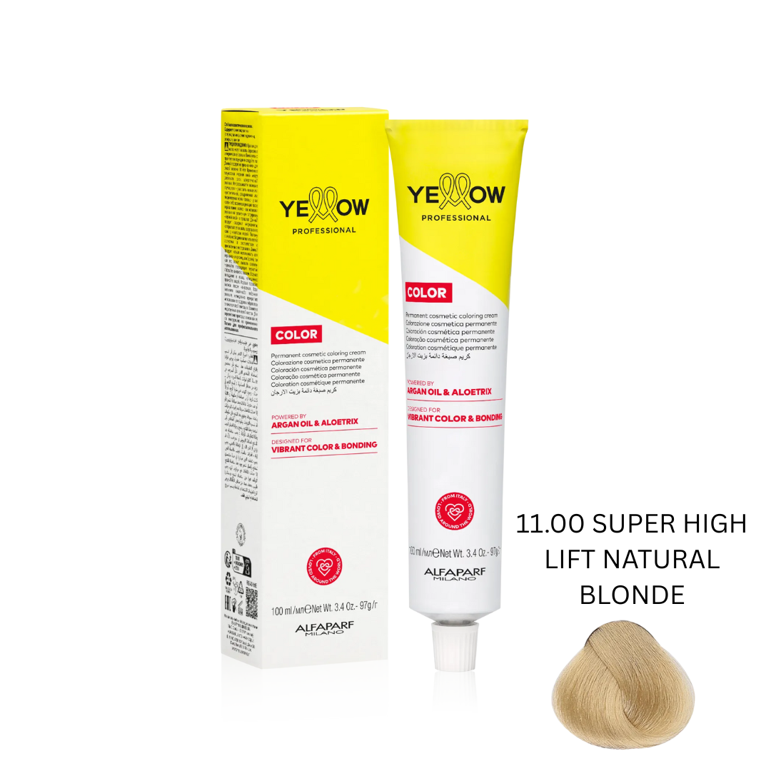 YELLOW ENERGY SERIES (1.00-OSS) 100 ML