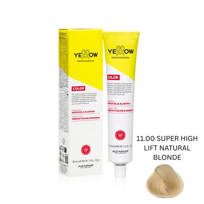 YELLOW ENERGY SERIES (1.00-OSS) 100 ML