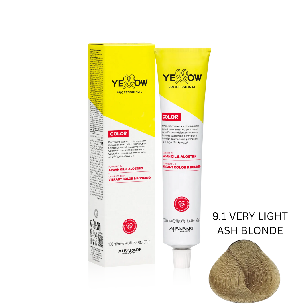 YELLOW ASH SHADES (4.1-10.01) 100ML