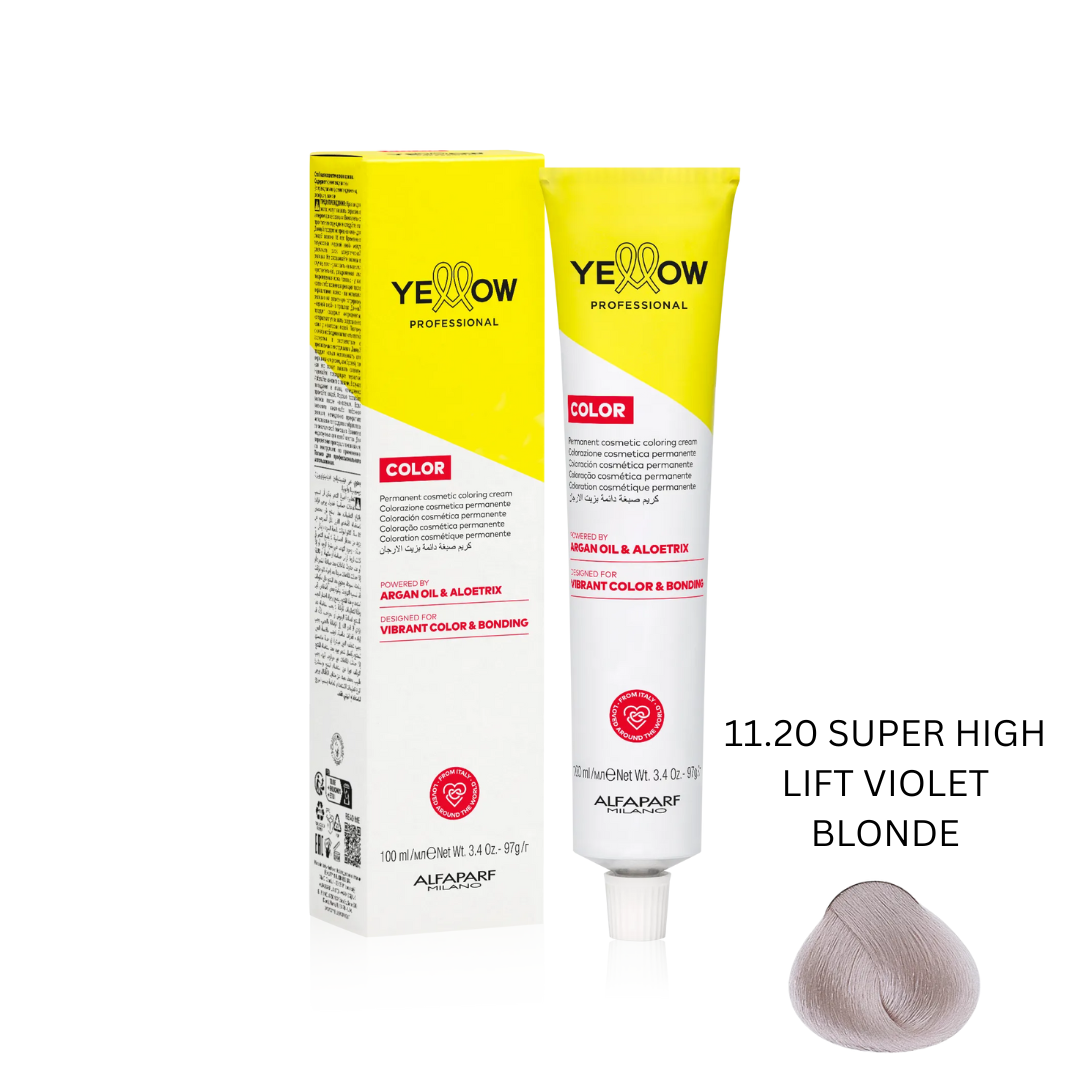 YELLOW ENERGY SERIES (1.00-OSS) 100 ML