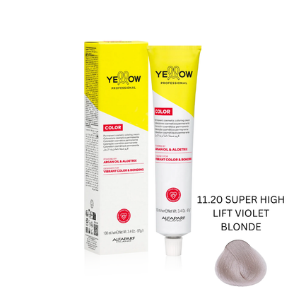 YELLOW ENERGY SERIES (1.00-OSS) 100 ML