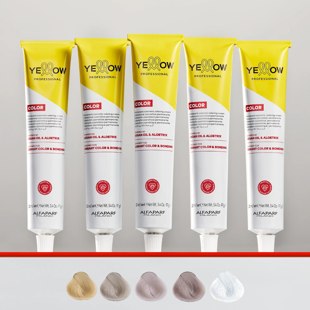 YELLOW ENERGY SERIES (1.00-OSS) 100 ML