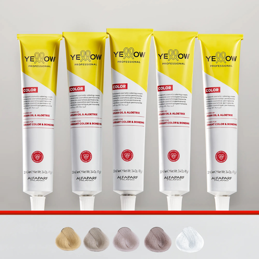 YELLOW ENERGY SERIES (1.00-OSS) 100 ML