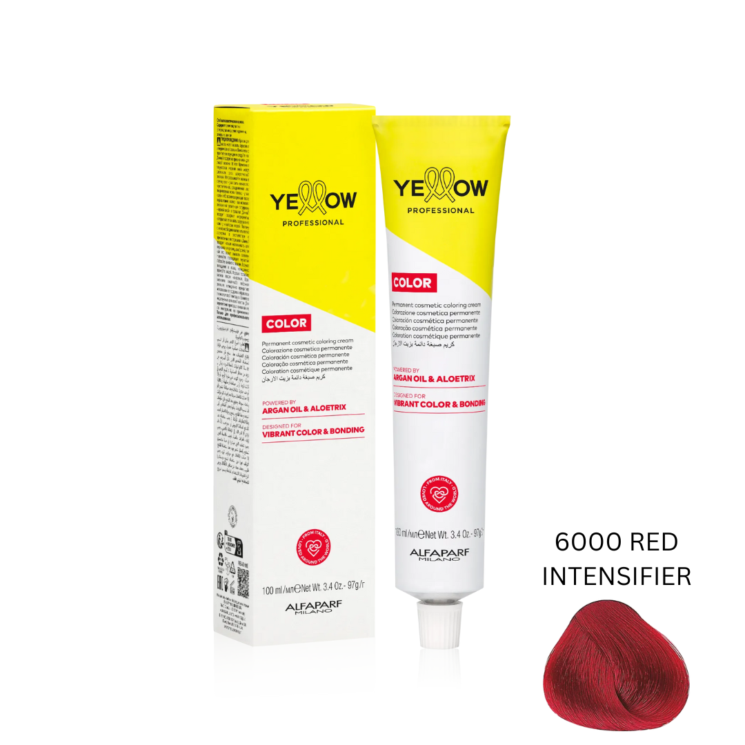 YELLOW INTENSIFIERS (000-1000) 100 ML