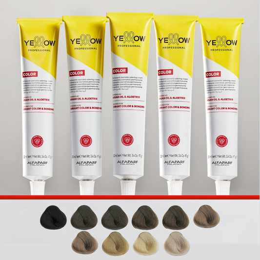 YELLOW ASH SHADES (4.1-10.01) 100ML