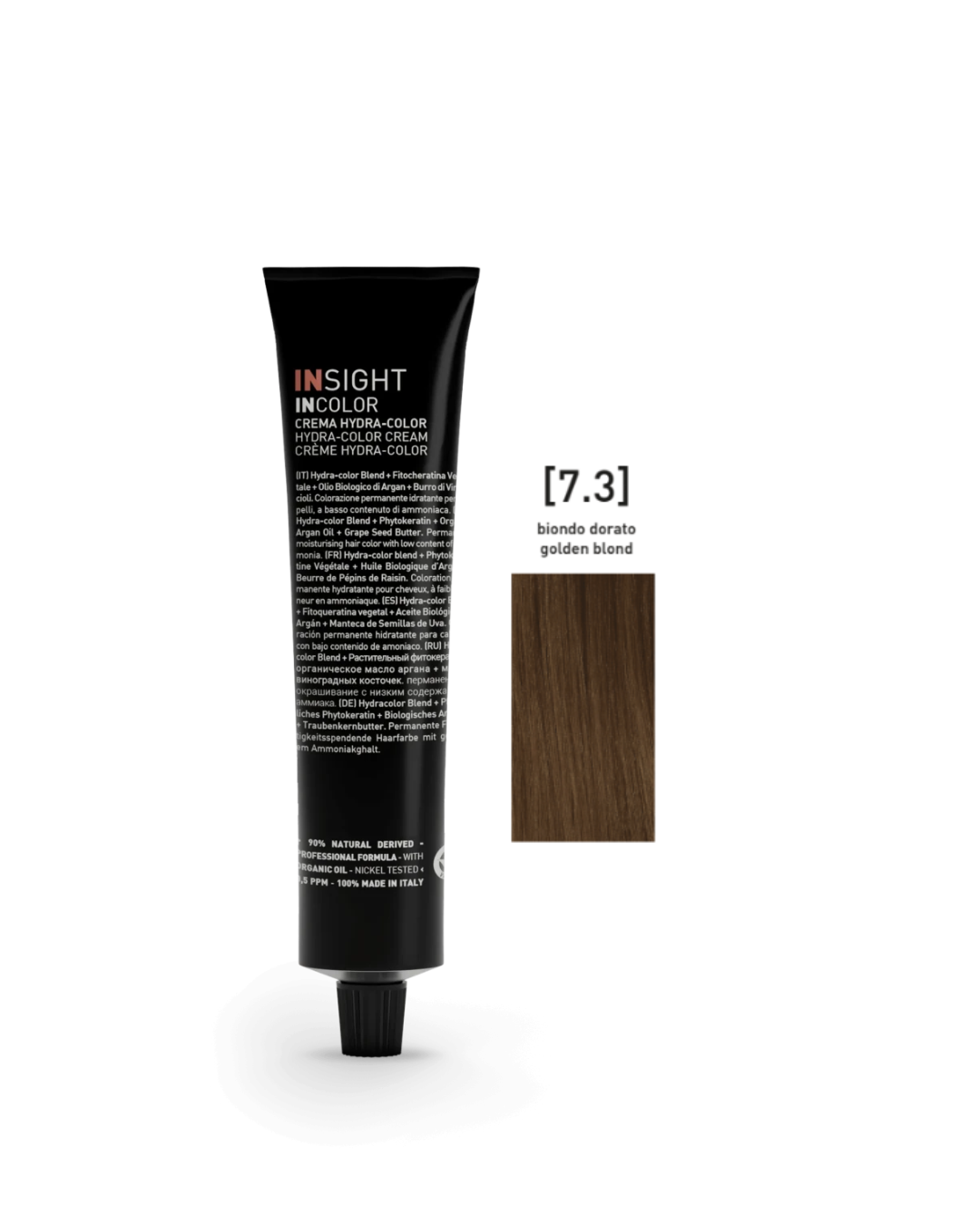Insight  InColor Hydra Light Blond/Rosé – Warm