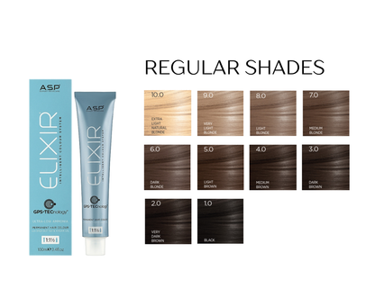 ASP INFINITI BASE SHADES 100ML 3.5OZ