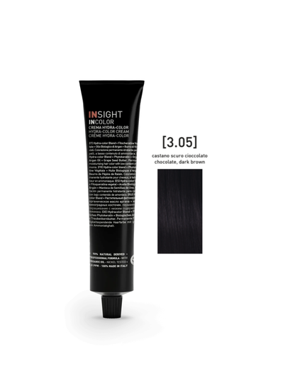 Insight InColor Hydra Brown/Dark Blond – Warm
