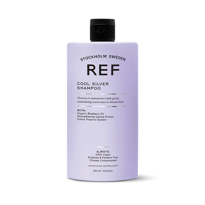 REF COOL SILVER SHAMPOO image 0