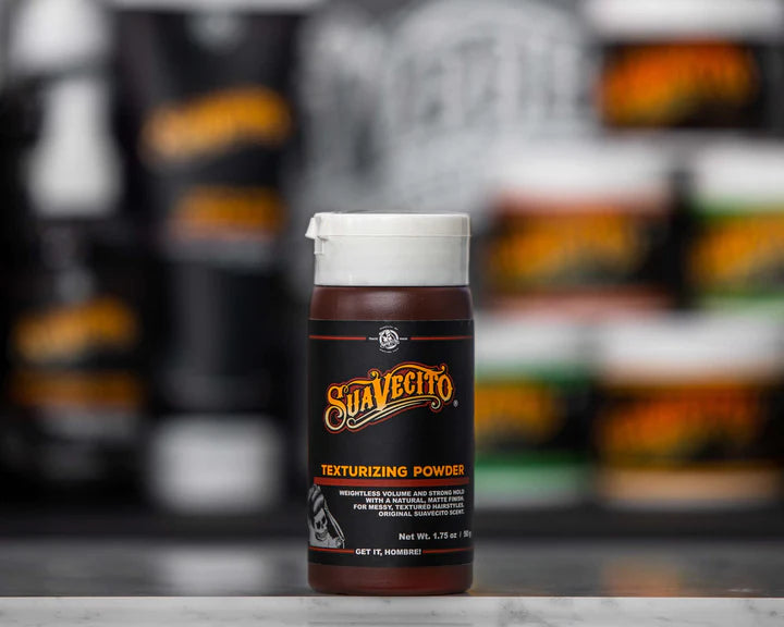 SUAVECITO TEXTURIZING POWDER image 1