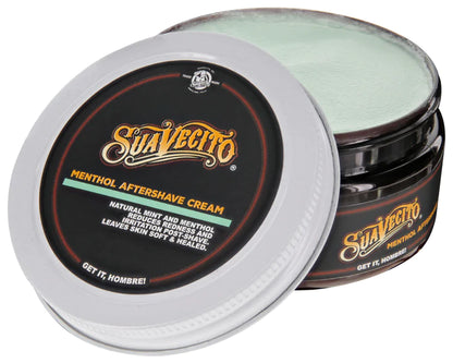 SUAVECITO Menthol Aftershave Cream image 1