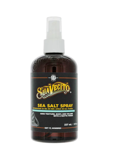 SUAVECITO Sea Salt Spray 8oz image 0