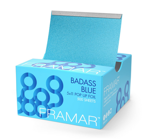 FRAMAR Badass Blue Pop Up image 0