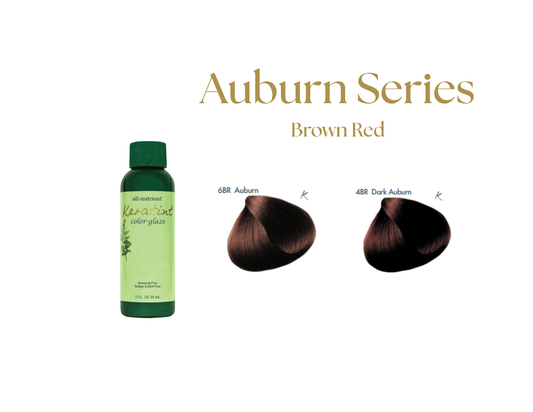 ALL-NUTRIENT KERATINT  AUBURN SERIES