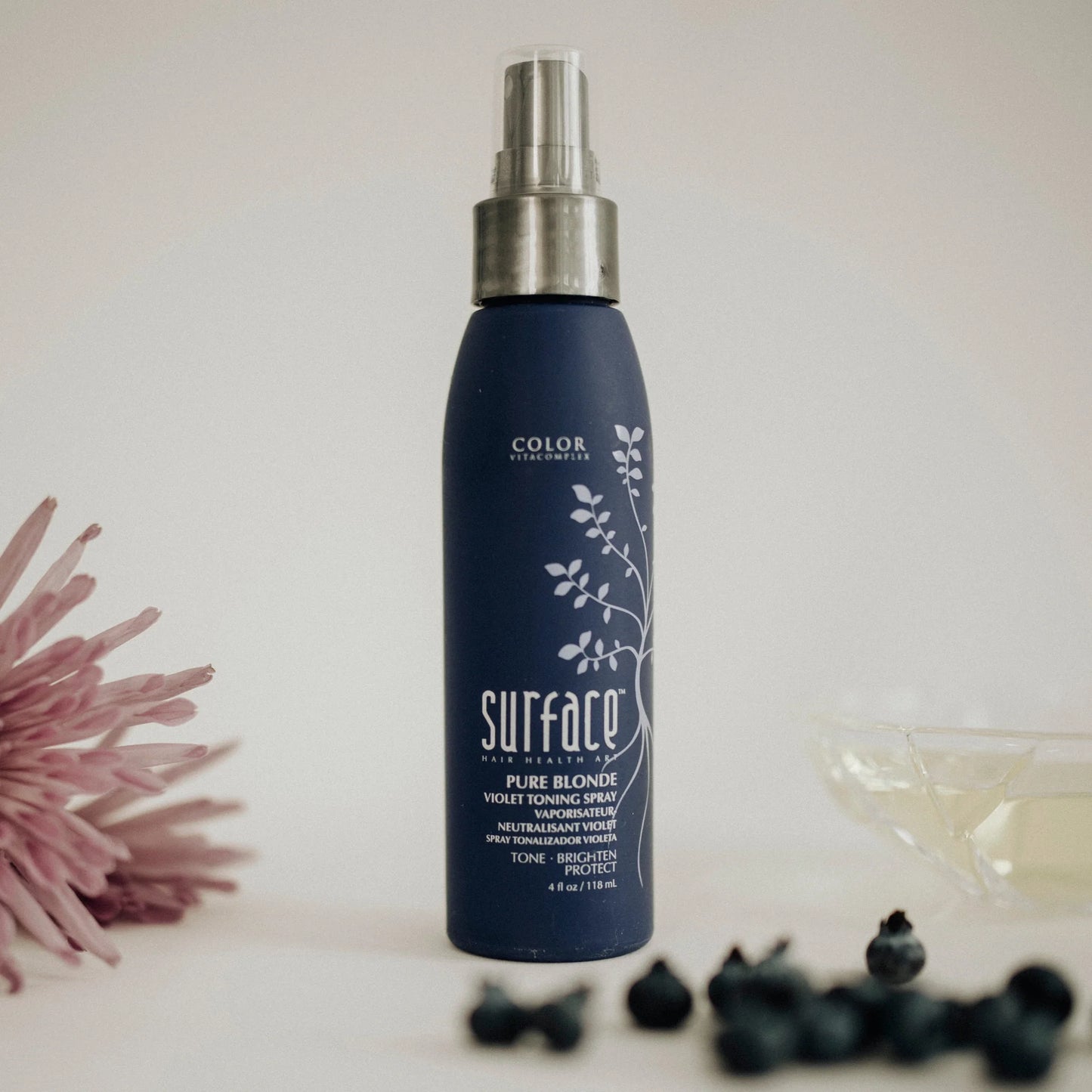 SURFACE Violet Leave-in Toning Spray 4oz