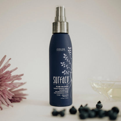 SURFACE Violet Leave-in Toning Spray 4oz