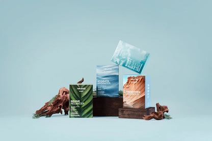 Neuma Glow Strong Glow Bright Revive Gift Set