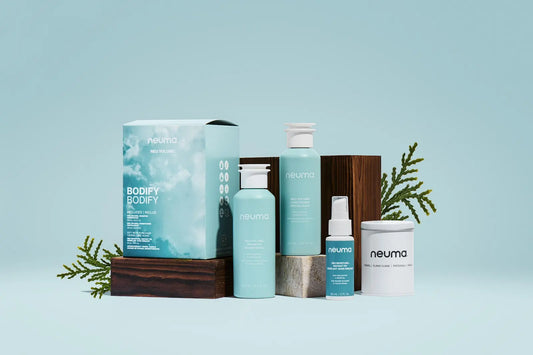 Glow Strong Glow Bright Bodify Gift Set