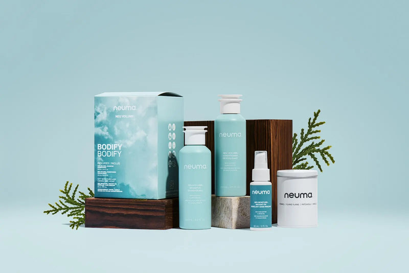 Glow Strong Glow Bright Bodify Gift Set