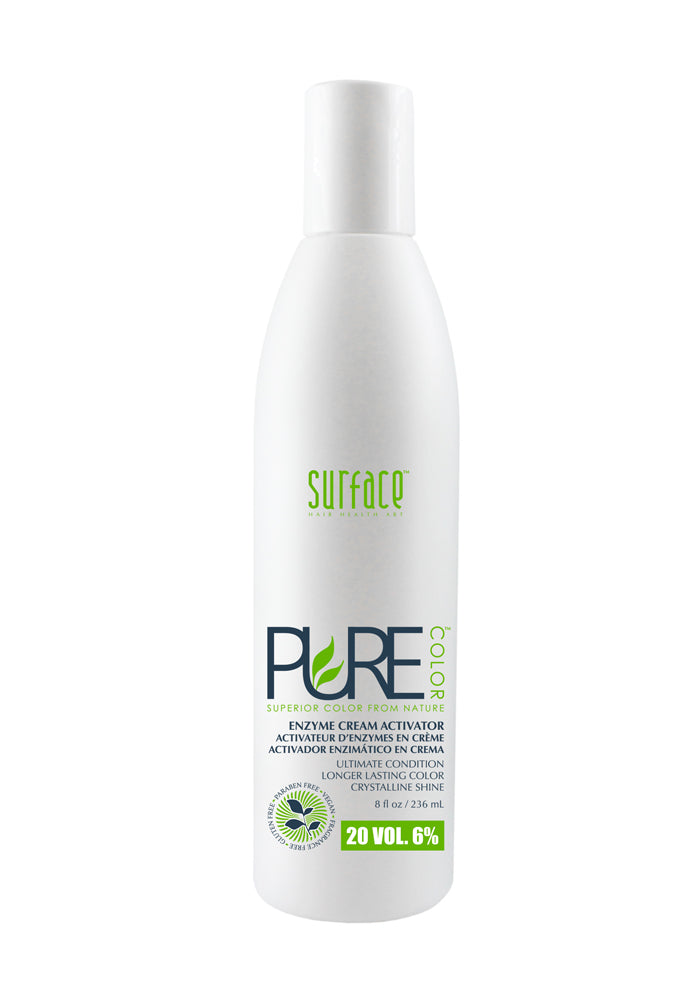 SURFACE 20 Volume Enzyme Cream Activator