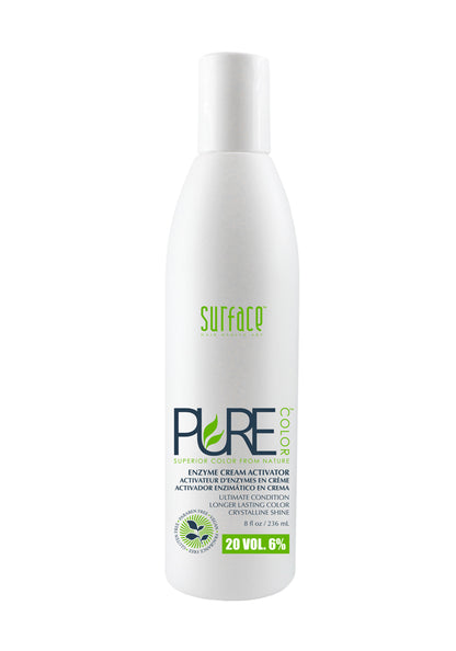 SURFACE 20 Volume Enzyme Cream Activator