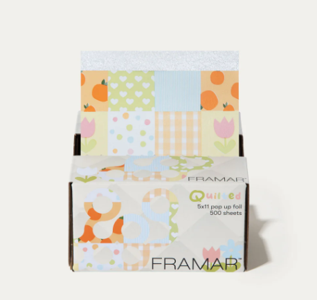 FRAMAR Quilted Pop Up image 0