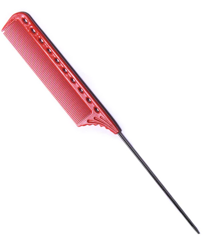 YSPARK Metal Tail Comb 112 - 8.9" image 1