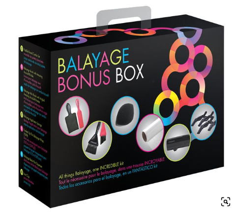 FRAMAR Balayage Bonus Box image 0
