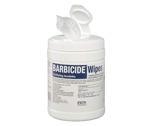 Barbicide Wipes 160ct image 0