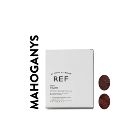 REF Soft Colour MAHOGANYS image 0