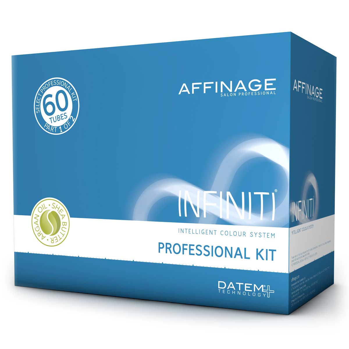 ASP INFINITI  SELECT PROFESSIONAL 60 TUBE TRIAL KIT image 0