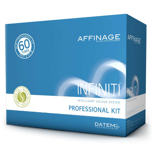 ASP INFINITI  SELECT PROFESSIONAL 60 TUBE TRIAL KIT image 0