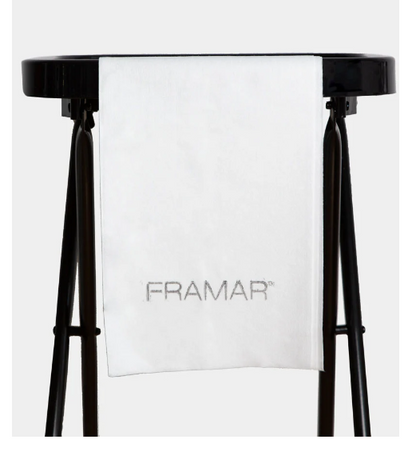 FRAMAR- Dry & Byeee Disposable Towels (50 Towels) image 1