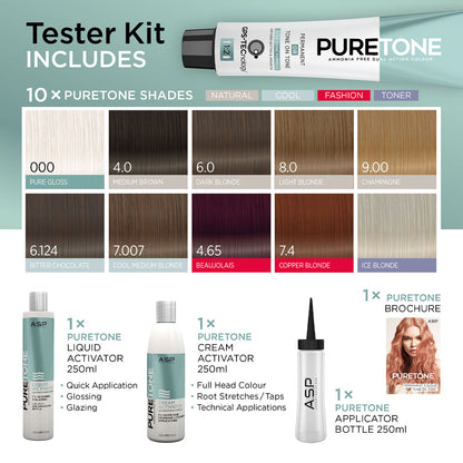 ASP PURETONE INTRO TRIAL KIT image 1