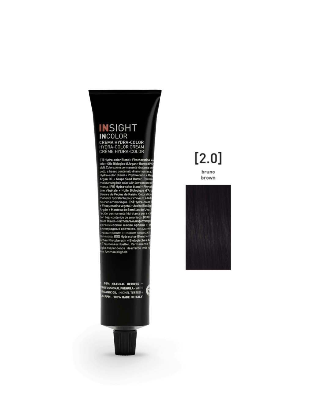 Insight InColor Hydra Naturals – Naturals (.0 Series)
