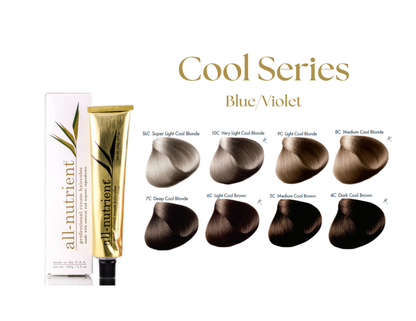 ALL-NUTRIENT COOL SERIES