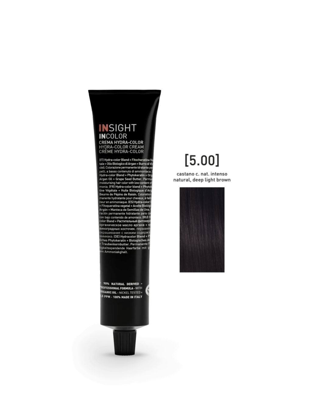 Insight InColor Hydra Naturals/Deep Naturals (.00 Series)
