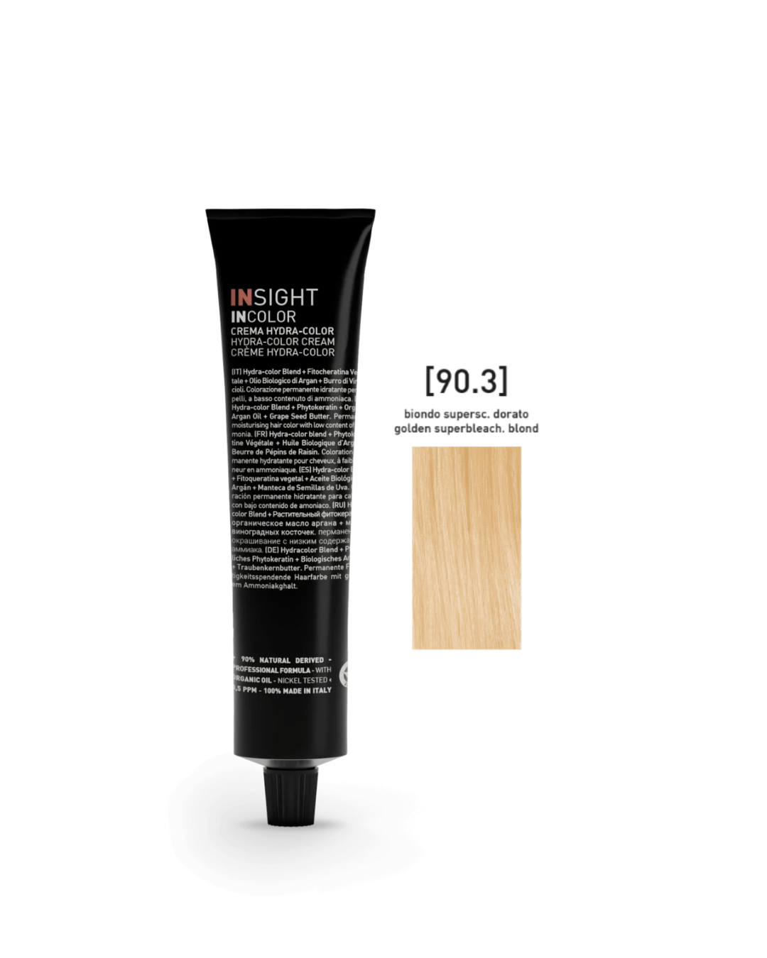 Insight InColor Module 5 Superbleaching