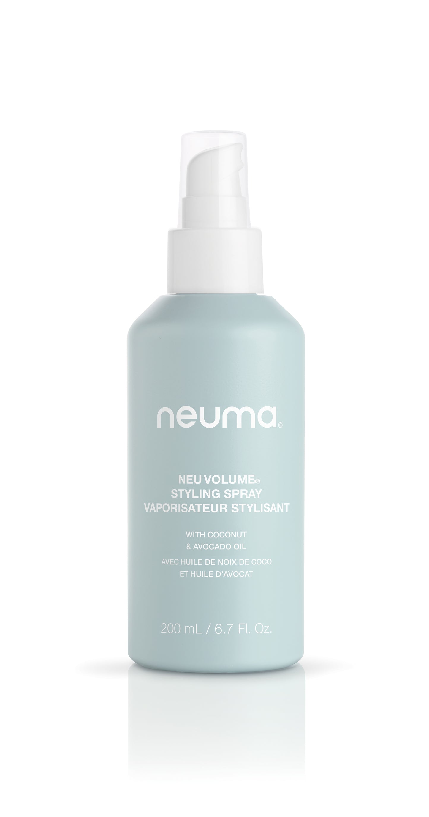 NEUMA NEU VOLUME® STYLING SPRAY image 0