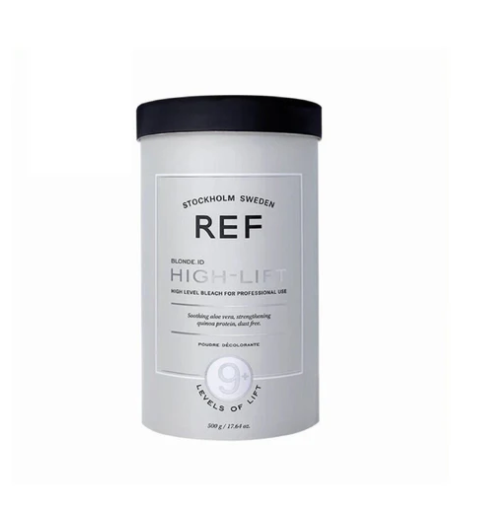 REF Blonde ID High Light Bleach image 0