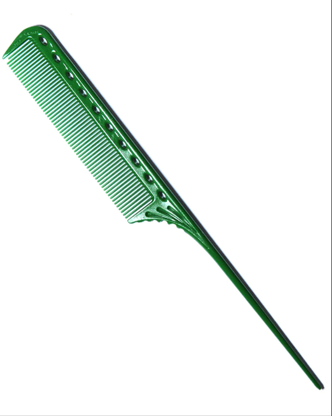 YSPARK Plastic Tail Comb 101 8.5" image 2