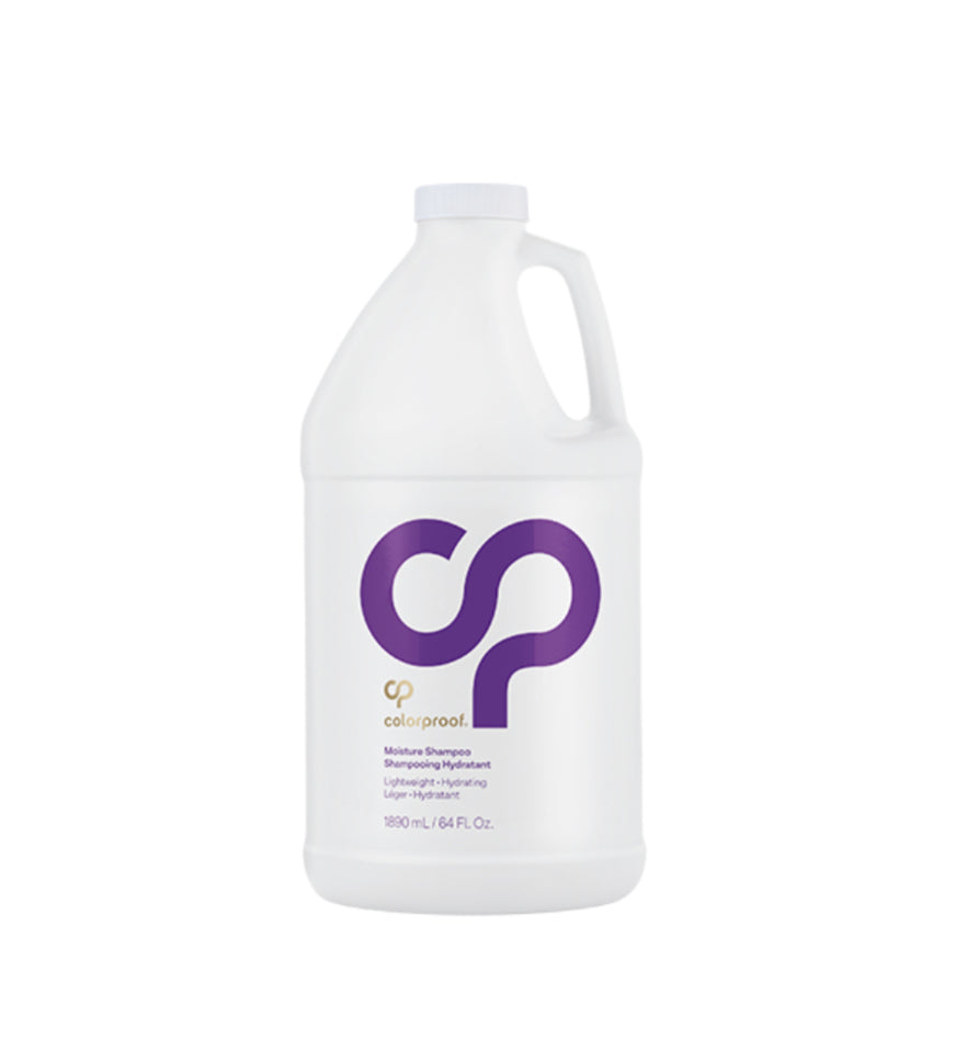 Colorproof Moisture Shampoo 64 oz image 0