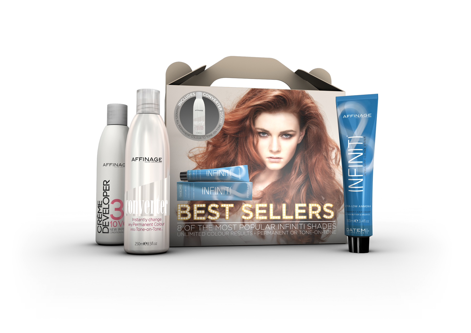 ASP INFINITI BEST SELLERS INTRO KIT image 0